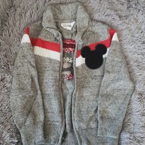 Baby Gap Disney Mickey Mouse Sweater